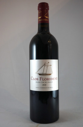Château Clos Floridene, A.O.C.Graves rouge